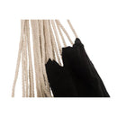 4 Living  Riippuistuin /riipputuoli musta