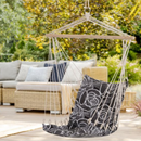 4 Living Riippuistuin /riipputuoli kukka