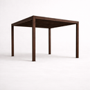 Terassille Pergola ruskea ilman rimoja 3m x 3m yksi seinäväli rimoitettu - kotimainen hiilletty puu.  Toimitusaika noin 2-3 viikkoa tai sopimuksen mukaan. (hintaan lisätään rahti)