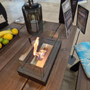 SELED™  pöytätuli / bioetanolitakka pyöreä - tunnelmaa ilman savua