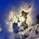 SELED™  ulkovalosarja /valoketju ulkokäyttöön vaihdettavilla E27 LED -lampuilla. 20m / 20 lamppua