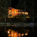 SELED™  ulkovalosarja /valoketju ulkokäyttöön vaihdettavilla E27 LED -lampuilla. 20m / 20 lamppua