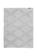 Luin Living - Serene Rug 70x200 Pearl Grey