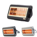 Tansun™ Monaco 1,5 kW – Luksustason Low Glare -infrapunalämmitin | IP55