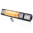 Tansun Bahama Ultra 2,0 kW kaukosäätimellä