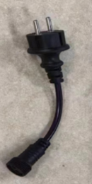 SELED ULKOVALOSARJAN LIITOSJOHTO 8m