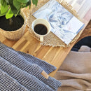 Luin Living - Tyynynpäällinen Granite