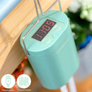 Automaattinen tippakastelujärjestelmä kasviruukkuihin