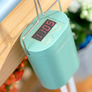 Automaattinen tippakastelujärjestelmä kasviruukkuihin