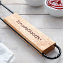 Halsteri makkaran grillaamiseen