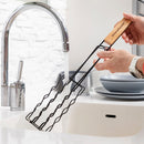 Halsteri makkaran grillaamiseen