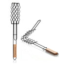 Halsteri makkaran grillaamiseen