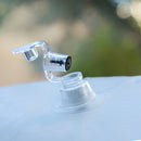 Ilmatäytteinen Istuin Monivärisellä Led-valolla ja Kaukosäätimellä Pulight InnovaGoods