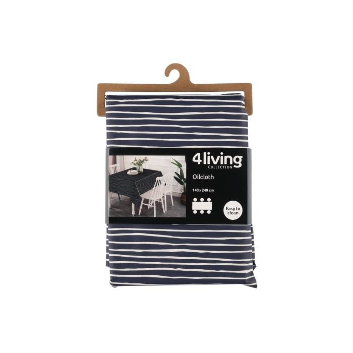 4 Living Collection Vahakangasliina Stripe 140x240 cm