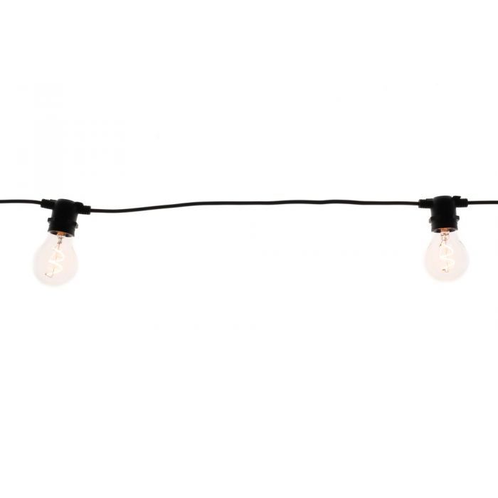 Finnlumor Valoketju kierre Filament kirkas 10LED