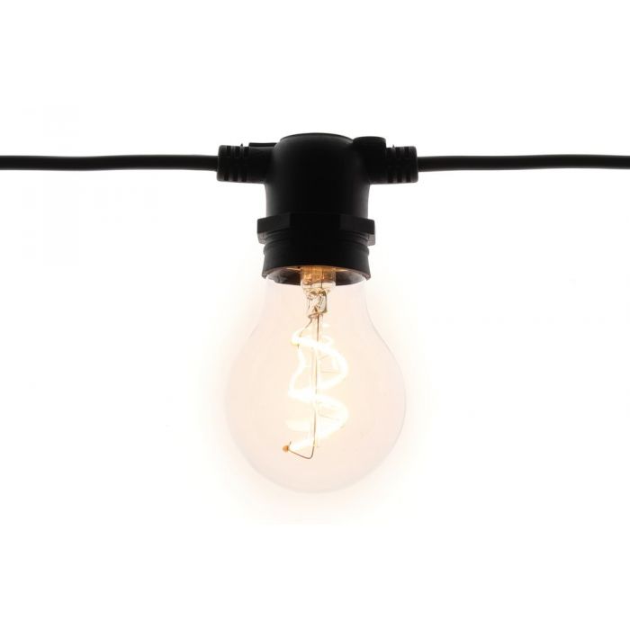 Finnlumor Valoketju kierre Filament kirkas 10LED
