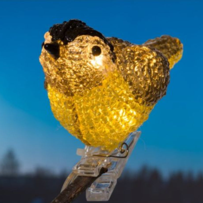 Finnlumor Valokoriste Talitintti 5 kpl