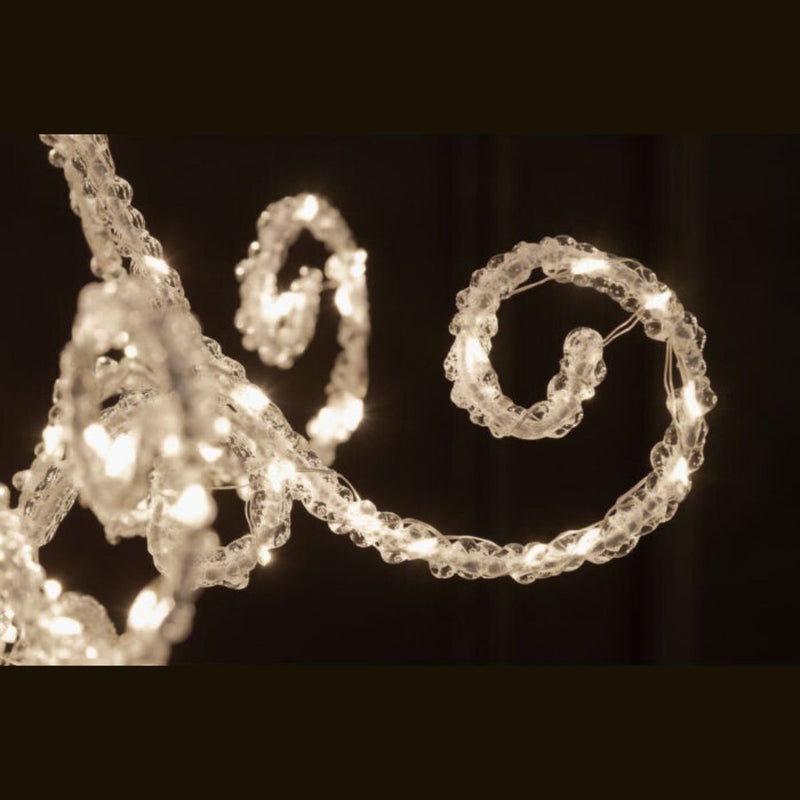 Finnlumor Valokoriste 540 LED roikkuva