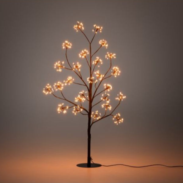 Finnlumor Valopuu 690 micro-LED Amber Firework