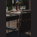 Varax Suvisaari tuoli 2 kpl, musta