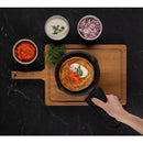 Maku Kitchen life Mini/ blinipannu valurautaa 17,5 cm