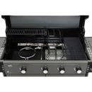 Mustang Kaasugrilli Sapphire 4+1