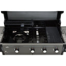 Mustang Kaasugrilli Sapphire 4+1