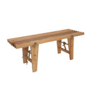 EcoFurn® Ekopenkki 120 Tervaleppä öljytty