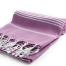 Hamam vaalea purple (lämmin liila) 90 x 175cm (250g) - TERASSILLE