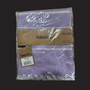 Hamam vaalea liila 90 x 175cm (250g) - TERASSILLE