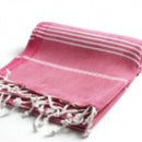 Hamam fuksia 90 x 175cm (250g) - TERASSILLE