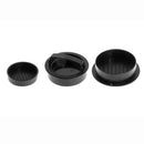 Mustang Hampurilaispihvimuotti