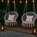 4 Living Collection Koristetyyny Lilian sisä- ja ulkokäyttöön 45x45 cm