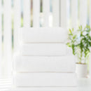 Luin Living - Käsipyyhe 50×80 cm Snow