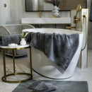 Luin Living - Kylpymatto Granite 70 x 120