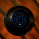 Langaton kaiutin LED-liekkiefektillä