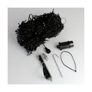 LED- valoverho lipputankoon tai puuhun