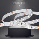 LED valonauha 5m, 12V, 4,8W /m, CRI 90