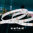 LED valonauha 5m, 12V, 4,8W /m, CRI 90