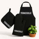 Grillimestarinsetti – Essu, patalappu ja patakinnas (teksti valkoisella)