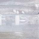 UUTTA! Piknikkori Alexandra House Living Puna-valkoinen 35,0 x 25,0 x 49,0cm