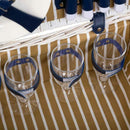 UUTTA! Piknikkori Alexandra House Living Valkoinen 28 x 19 x 40cm