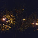 UUTUUS! SELED LIEKKI ULKOVALOSARJA ULKOKÄYTTÖÖN 15m