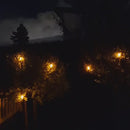 UUTUUS! SELED LIEKKI ULKOVALOSARJA ULKOKÄYTTÖÖN 15m