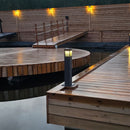 Valaisin musta 140 mm | 270 mm | 500 mm – tuotekuva 13