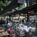 Tansun Bahama Ultra 2,0 kW kaukosäätimellä