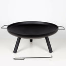 Tulimalja / ulkotulisija 59 X 28 X 59 CM