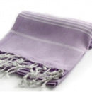 Hamam vaalea liila 90 x 175cm (250g) - TERASSILLE