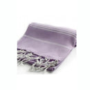 Hamam vaalea liila 90 x 175cm (250g) - TERASSILLE