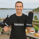 Grillimestarinsetti – Essu, patalappu ja patakinnas (teksti valkoisella)